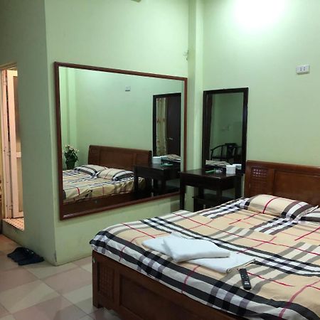 Nha Nghi An Phu Hotel Hanoi Exterior foto
