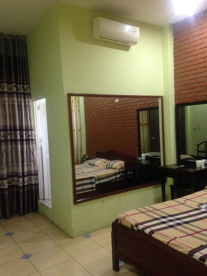 Nha Nghi An Phu Hotel Hanoi Exterior foto