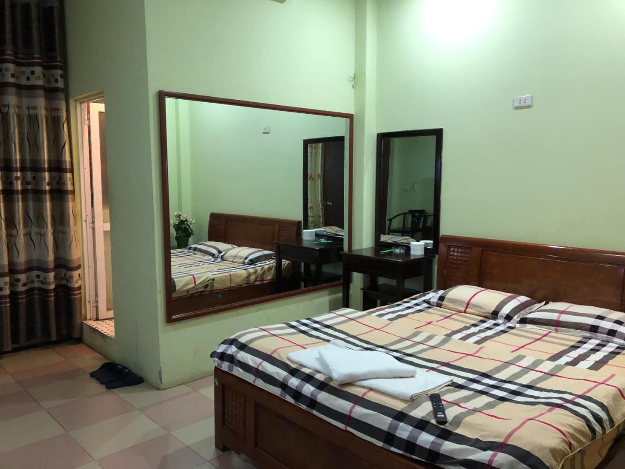Nha Nghi An Phu Hotel Hanoi Exterior foto